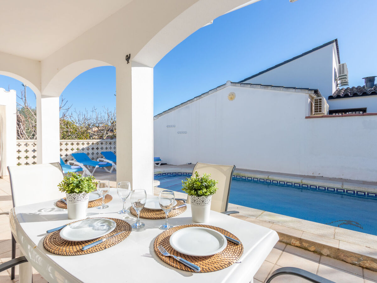 Maison Erbanozi avec piscine à Empuriabrava - Photo 2