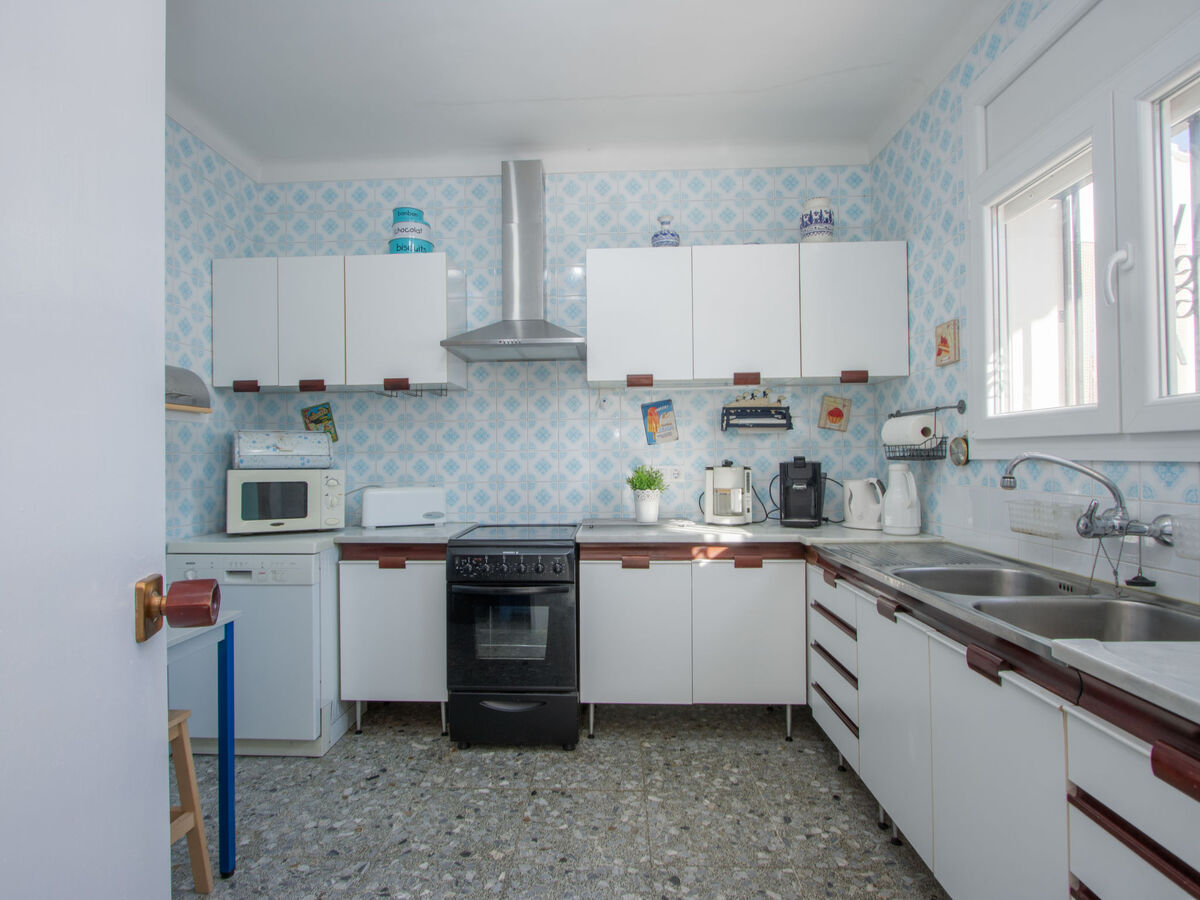 Maison Erbanozi avec piscine à Empuriabrava - Photo 10