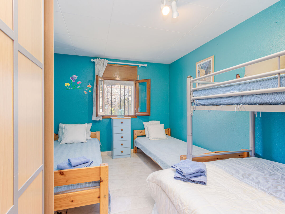 Maison Erbanozi avec piscine à Empuriabrava - Photo 17