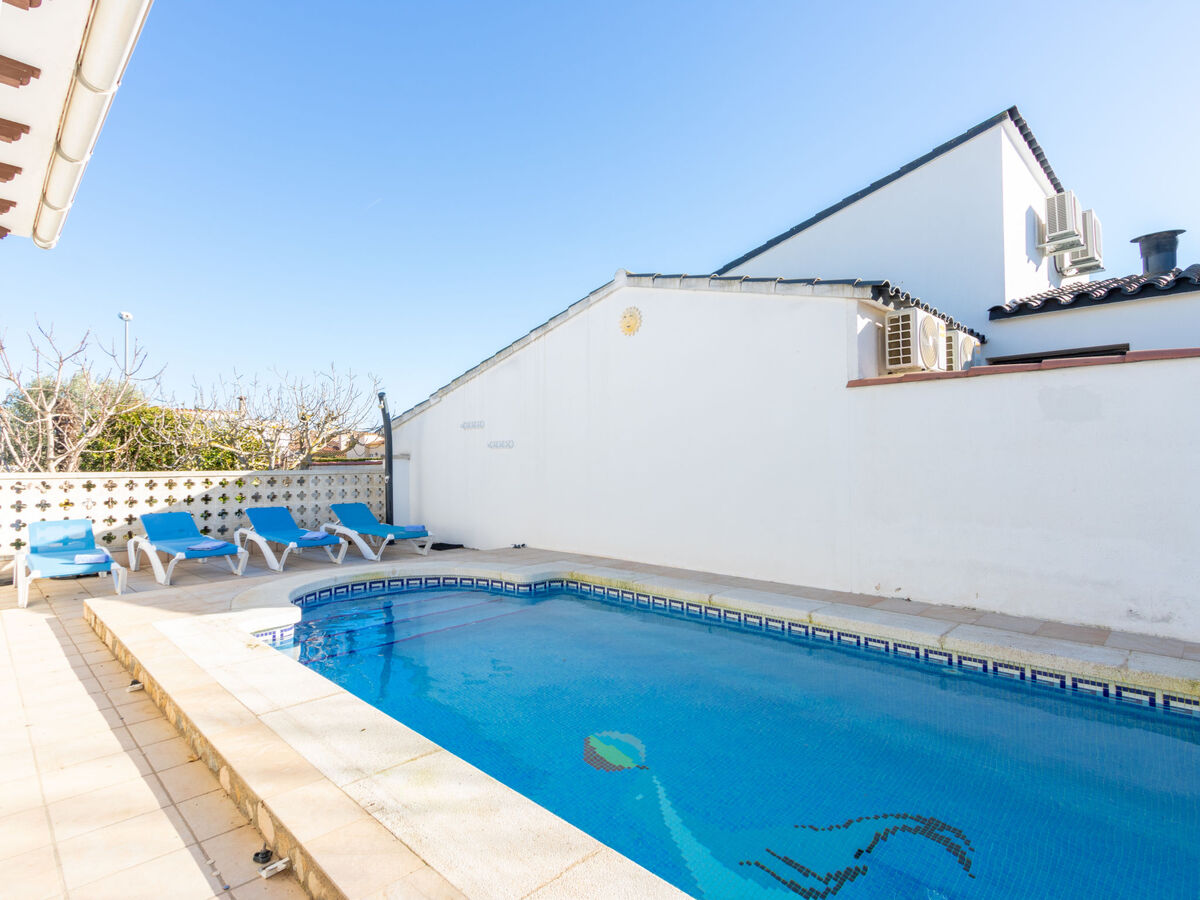 Maison Erbanozi avec piscine à Empuriabrava - Photo 20