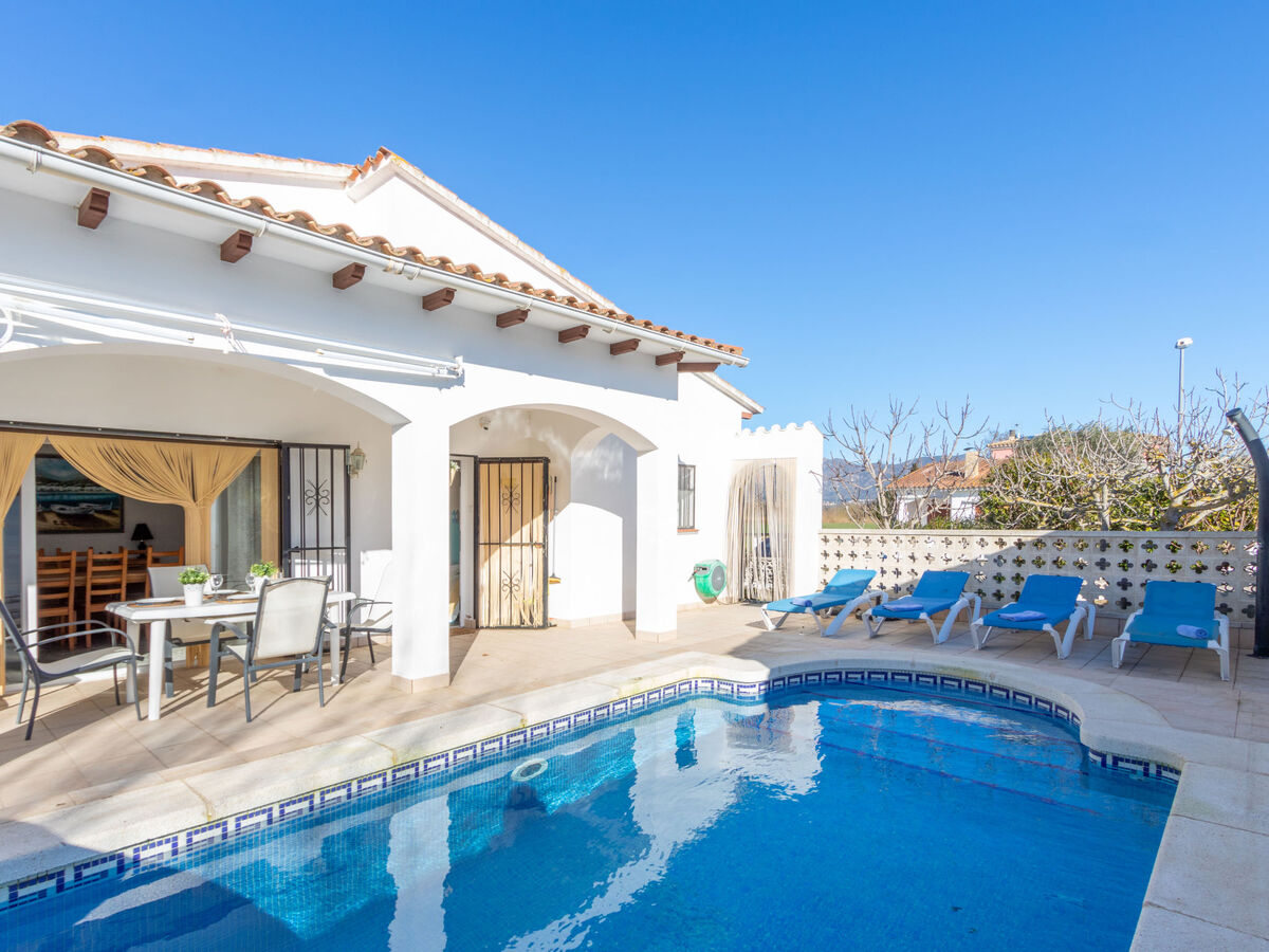 Maison Erbanozi avec piscine à Empuriabrava - Photo 21