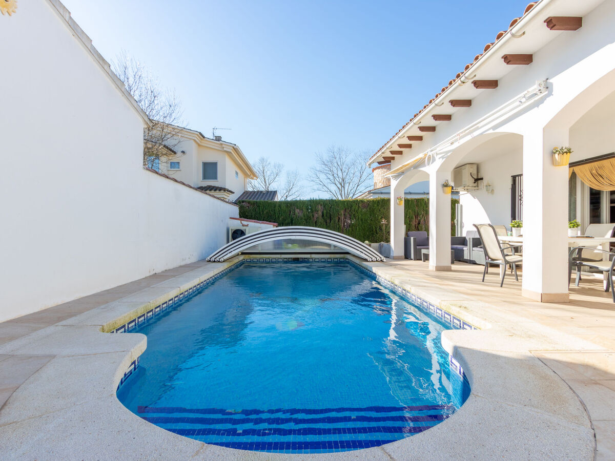 Maison Erbanozi avec piscine à Empuriabrava - Photo 22