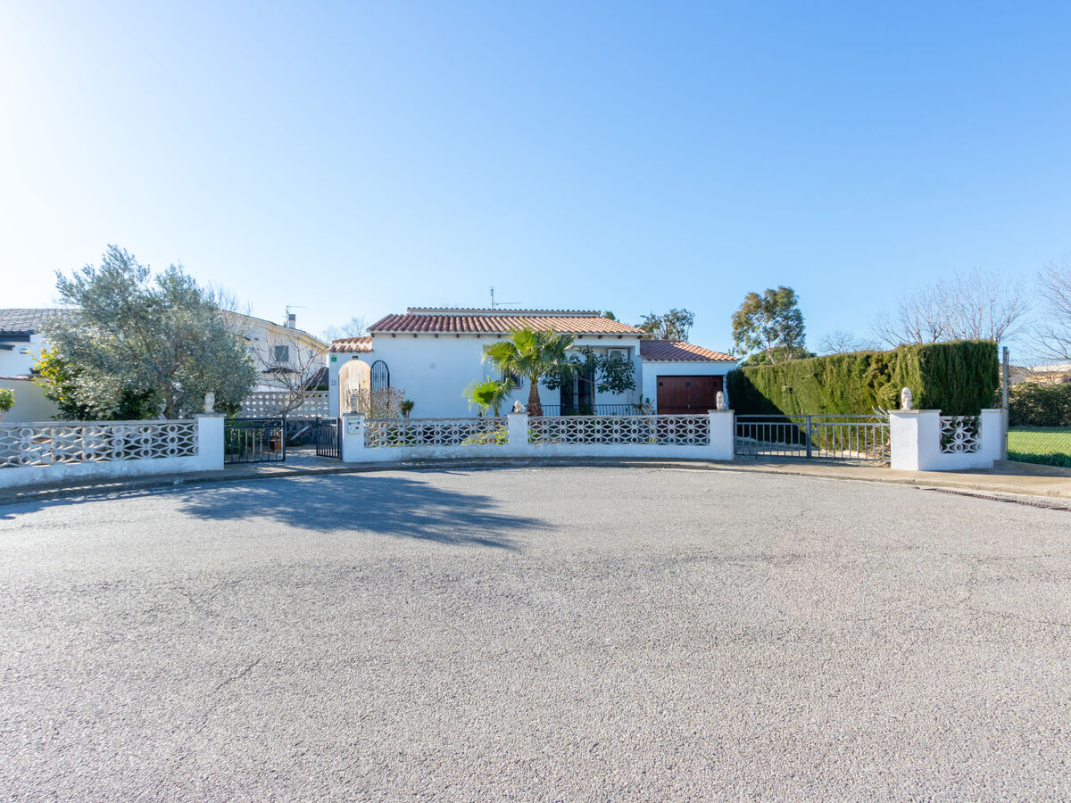 Maison Erbanozi avec piscine à Empuriabrava - Photo 32