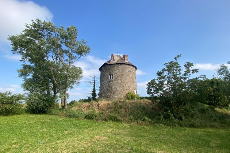 Mill Cherrueix, moulin du 19ème siècle face à la baie - Photo 16