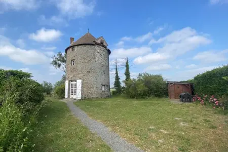 Location maison à Cherrueix, Moulin près de Mont Saint Michel