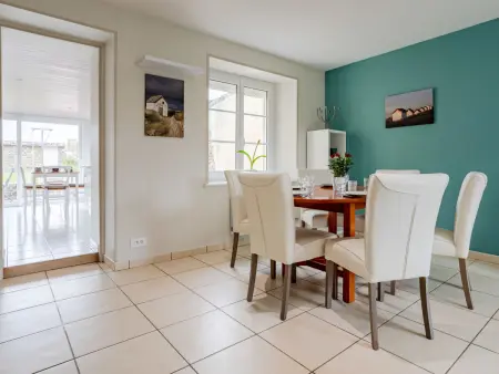 La peite maison, Maison 5 personnes à Gouville sur Mer - Photo 8