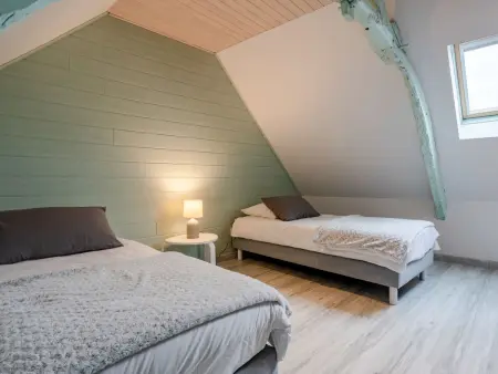 La peite maison, Maison 5 personnes à Gouville sur Mer - Photo 14