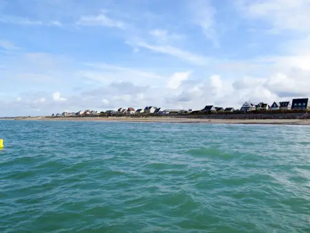 La peite maison, Maison 5 personnes à Gouville sur Mer - Photo 20