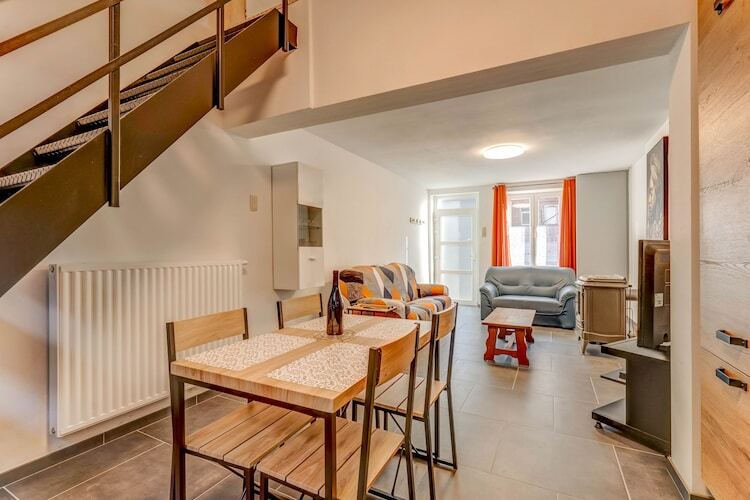 Maison Detiege à Hastière, terrasse et Meuse - Photo 3