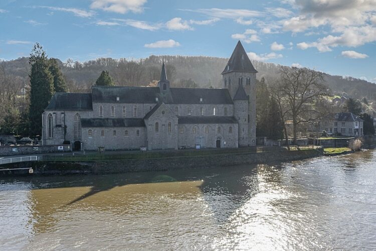 Maison Detiege à Hastière, terrasse et Meuse - Photo 6
