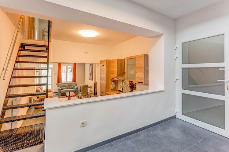 Maison Detiege à Hastière, terrasse et Meuse - Photo 8