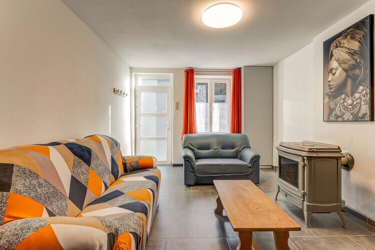 Maison Detiege à Hastière, terrasse et Meuse - Photo 13