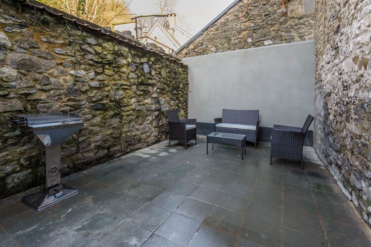 Maison Detiege à Hastière, terrasse et Meuse - Photo 25