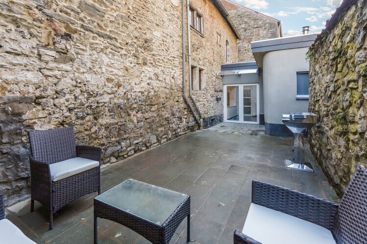 Maison Detiege à Hastière, terrasse et Meuse - Photo 27