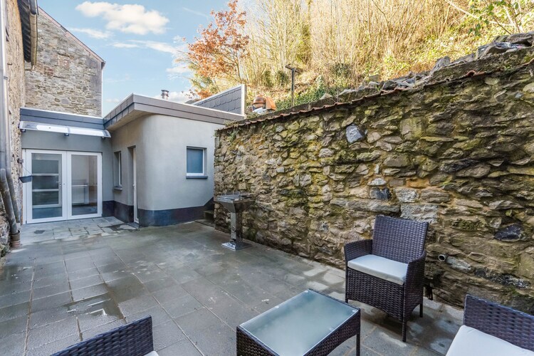 Maison Detiege à Hastière, terrasse et Meuse - Photo 28