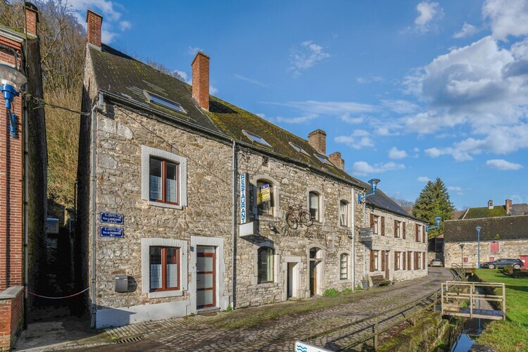 Maison Detiege à Hastière, terrasse et Meuse - Photo 31