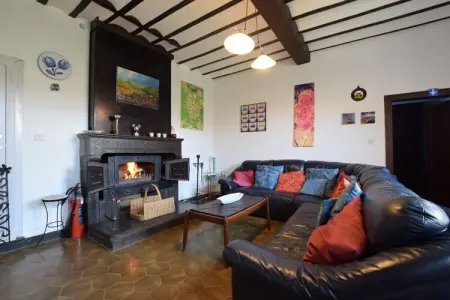La petite ferme du noyer - Maison 16 pers. : photo 2