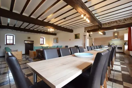 La petite ferme du noyer - Maison 16 pers. : photo 3