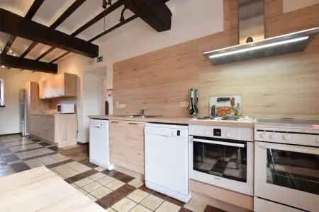 La petite ferme du noyer - Maison 16 pers. : photo 4