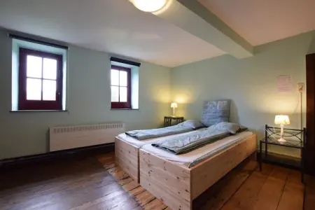 La petite ferme du noyer - Maison 16 pers. : photo 5