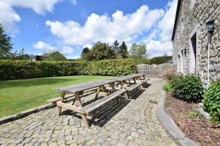 La petite ferme du noyer - Maison 16 pers. : photo 6