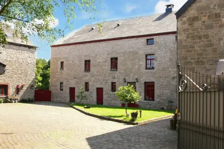 La petite ferme du noyer - Maison 16 pers. : photo 8