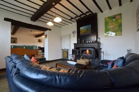 La petite ferme du noyer - Maison 16 pers. : photo 9