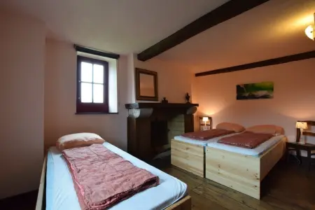 La petite ferme du noyer - Maison 16 pers. : photo 10