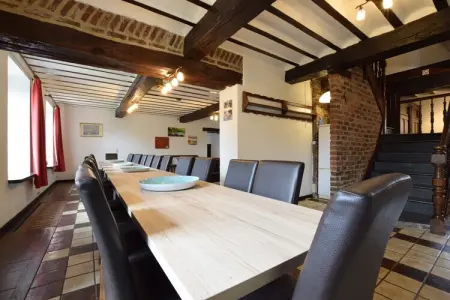 La petite ferme du noyer - Maison 16 pers. : photo 11