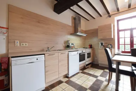 La petite ferme du noyer - Maison 16 pers. : photo 12