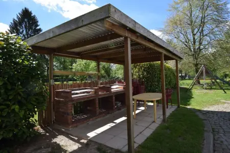 La petite ferme du noyer - Maison 16 pers. : photo 14