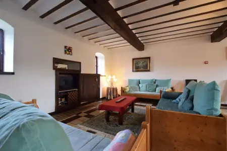La petite ferme du noyer - Maison 16 pers. : photo 16