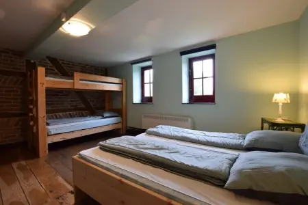 La petite ferme du noyer - Maison 16 pers. : photo 21
