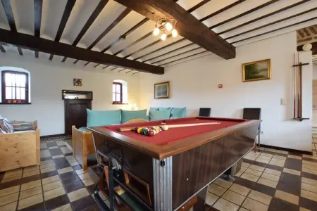 La petite ferme du noyer - Maison 16 pers. : photo 22