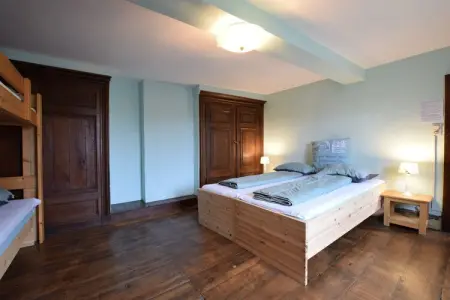La petite ferme du noyer - Maison 16 pers. : photo 23