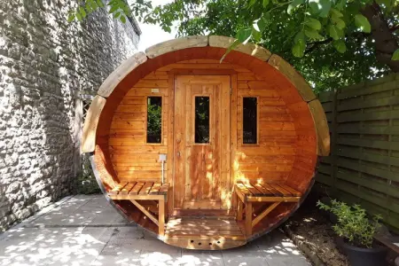 La petite ferme du noyer - Maison 16 pers. : photo 24