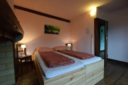 La petite ferme du noyer - Maison 16 pers. : photo 25