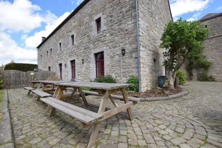 La petite ferme du noyer - Maison 16 pers. : photo 33