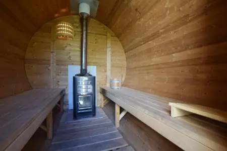 La petite ferme du noyer - Maison 16 pers. : photo 37