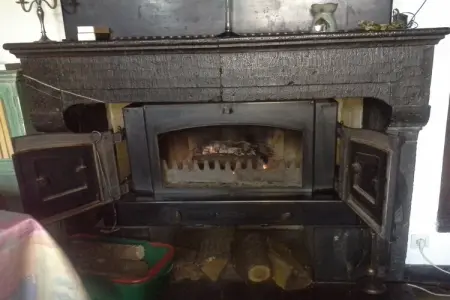La petite ferme du noyer - Maison 16 pers. : photo 39