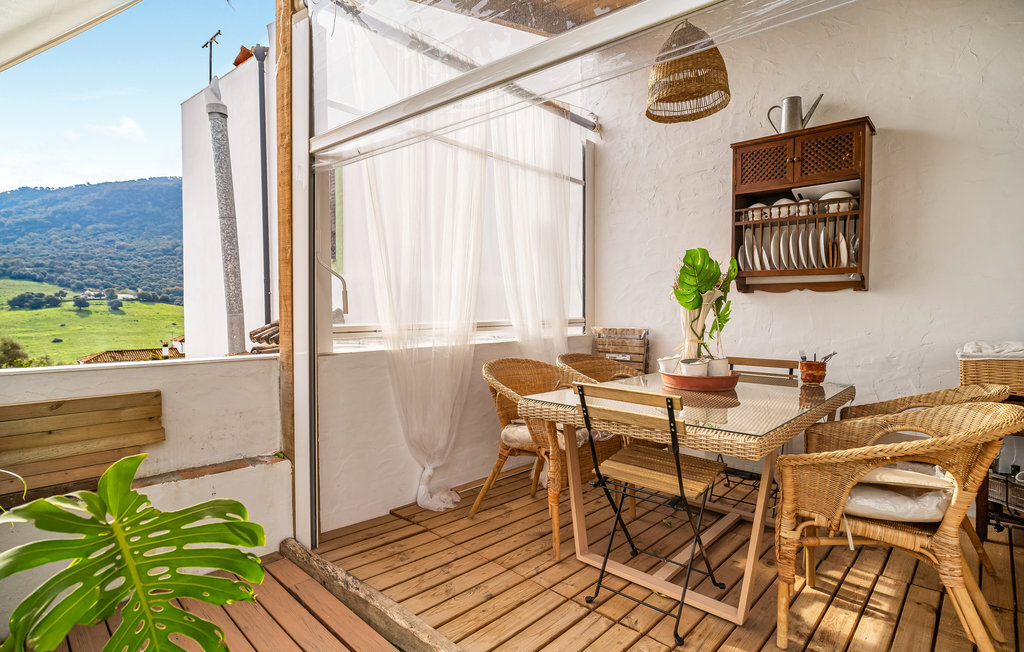 Maison bohème El Colmenar, piscine partagée et randonnées - Photo 2