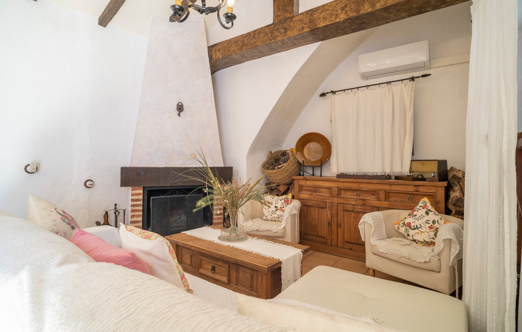 Maison bohème El Colmenar, piscine partagée et randonnées - Photo 3