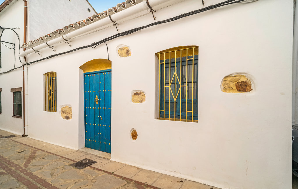 Maison bohème El Colmenar, piscine partagée et randonnées - Photo 11