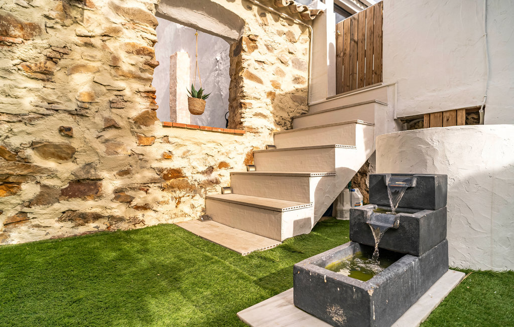 Maison bohème El Colmenar, piscine partagée et randonnées - Photo 14