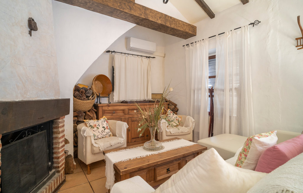 Maison bohème El Colmenar, piscine partagée et randonnées - Photo 16