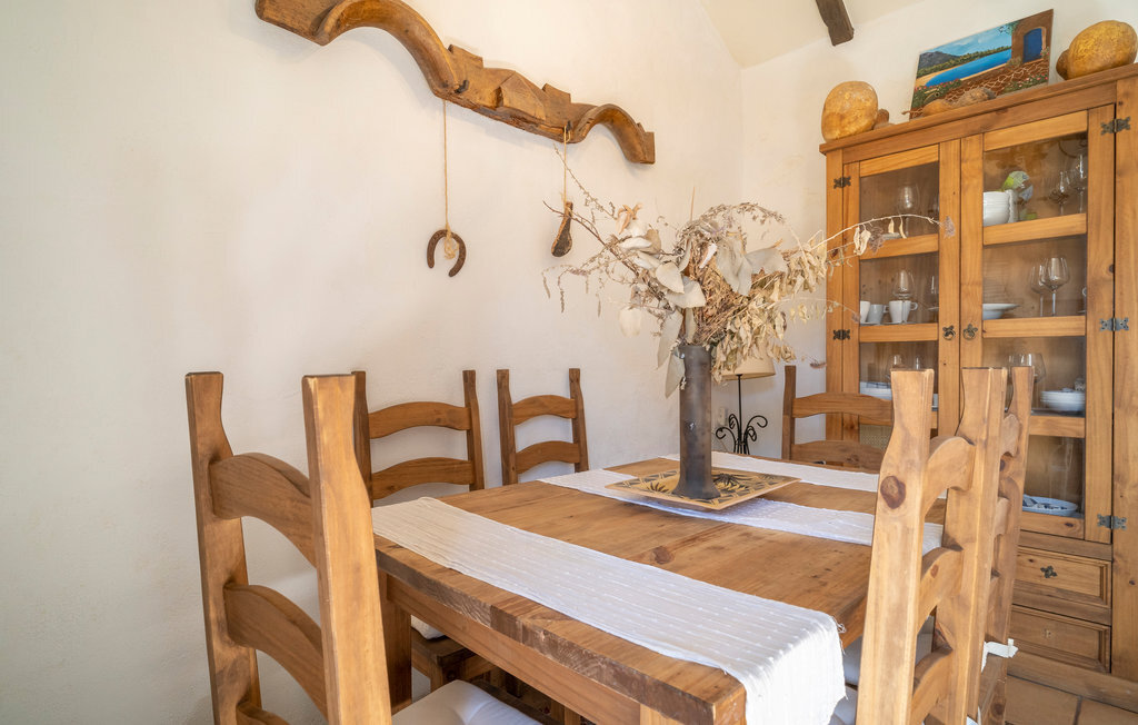 Maison bohème El Colmenar, piscine partagée et randonnées - Photo 18
