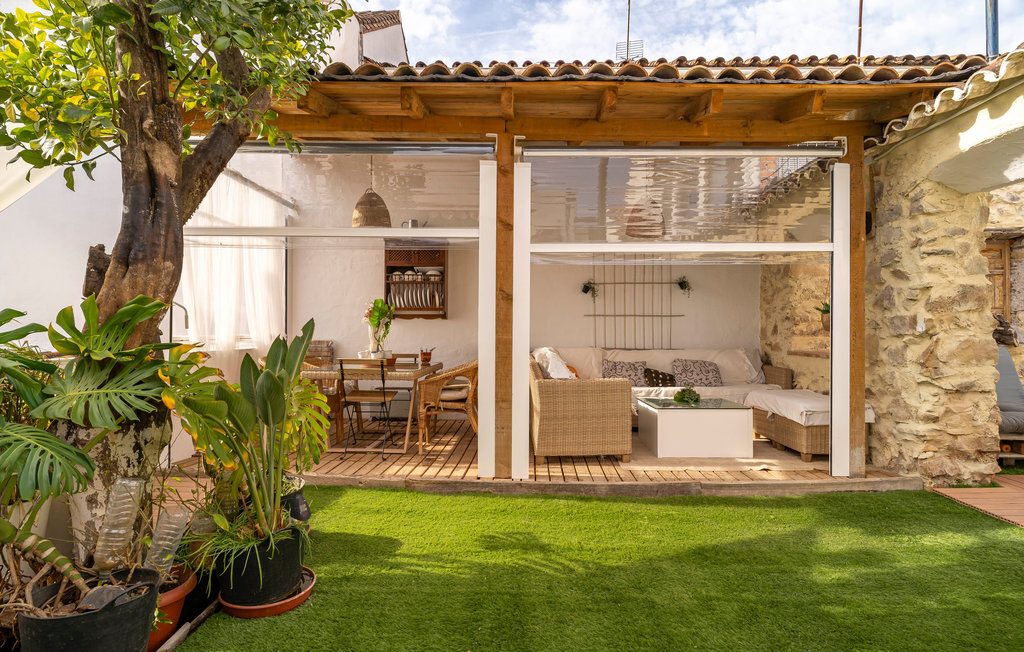 Maison bohème El Colmenar, piscine partagée et randonnées - Photo 21