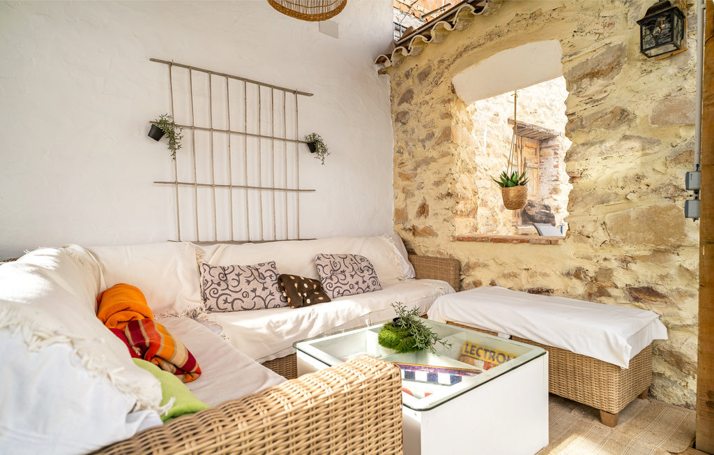 Maison bohème El Colmenar, piscine partagée et randonnées - Photo 22