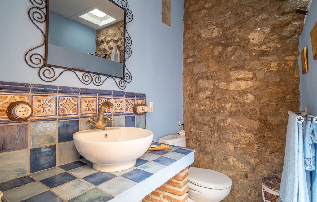 Maison bohème El Colmenar, piscine partagée et randonnées - Photo 26