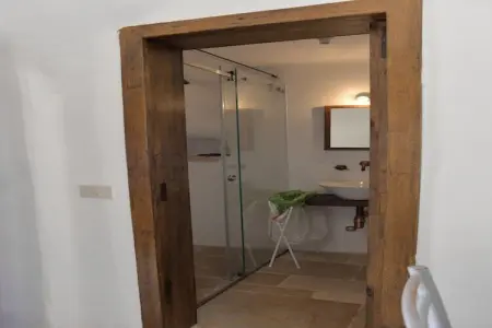 Location maison à Cisternino, Domaine Trulli en Pouilles avec Piscine Vue